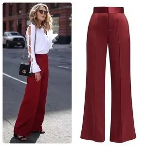 Alice + Olivia | Pants & Jumpsuits | Alice Olivia Dylan Wide